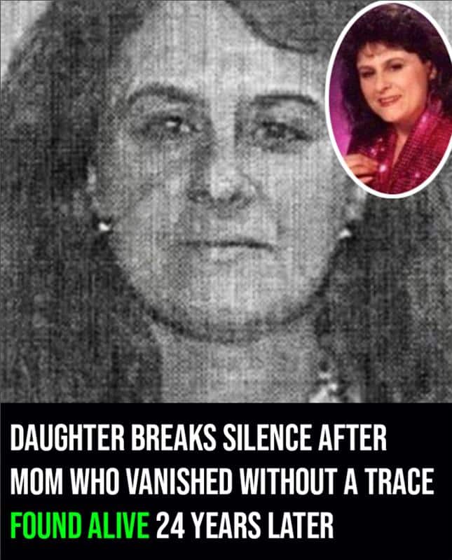 Daughter Speaks Out After Mother Missing for 24 Years Is Found Alive