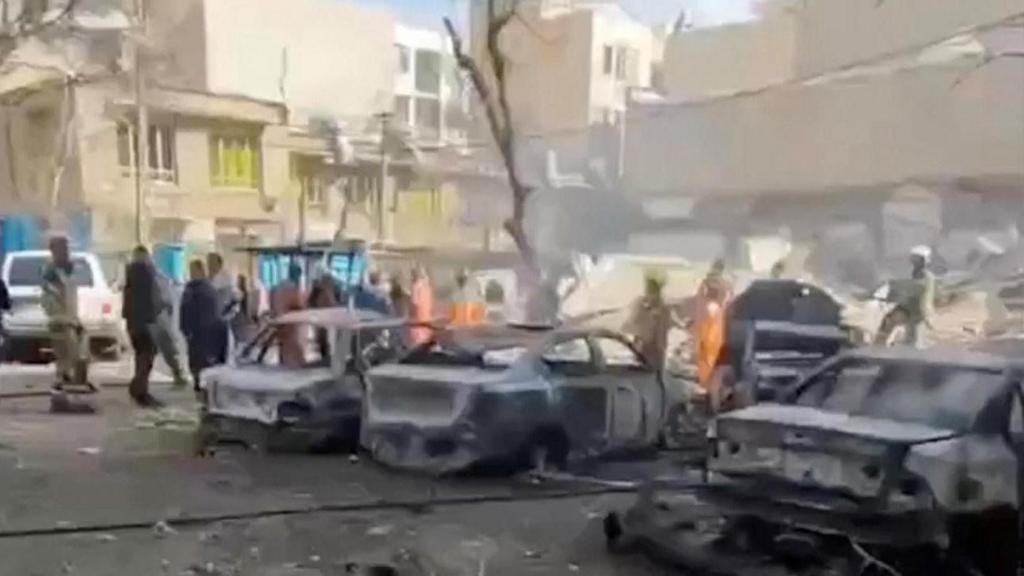 Iran Launches Widespread Attacks Across Middle East After US and Israel Strike Leadership Sites