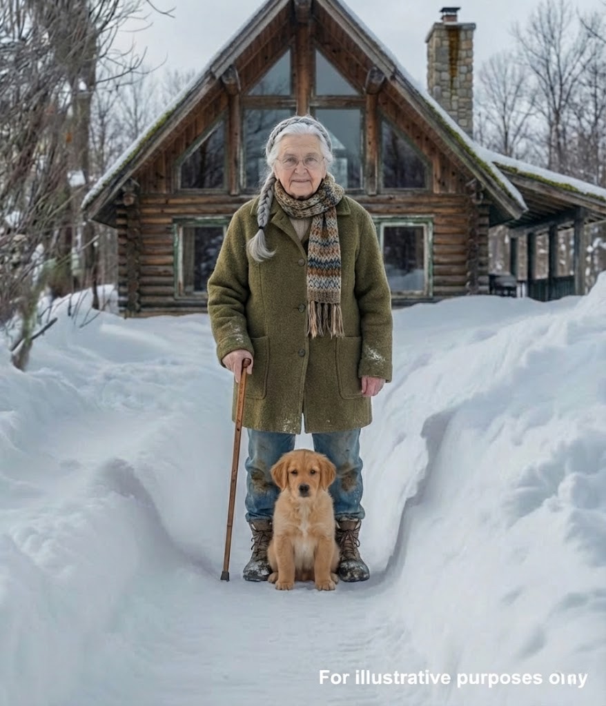 The Snow Angel’s Legacy: When a Silent Bond Overpowers a Bitter Betrayal