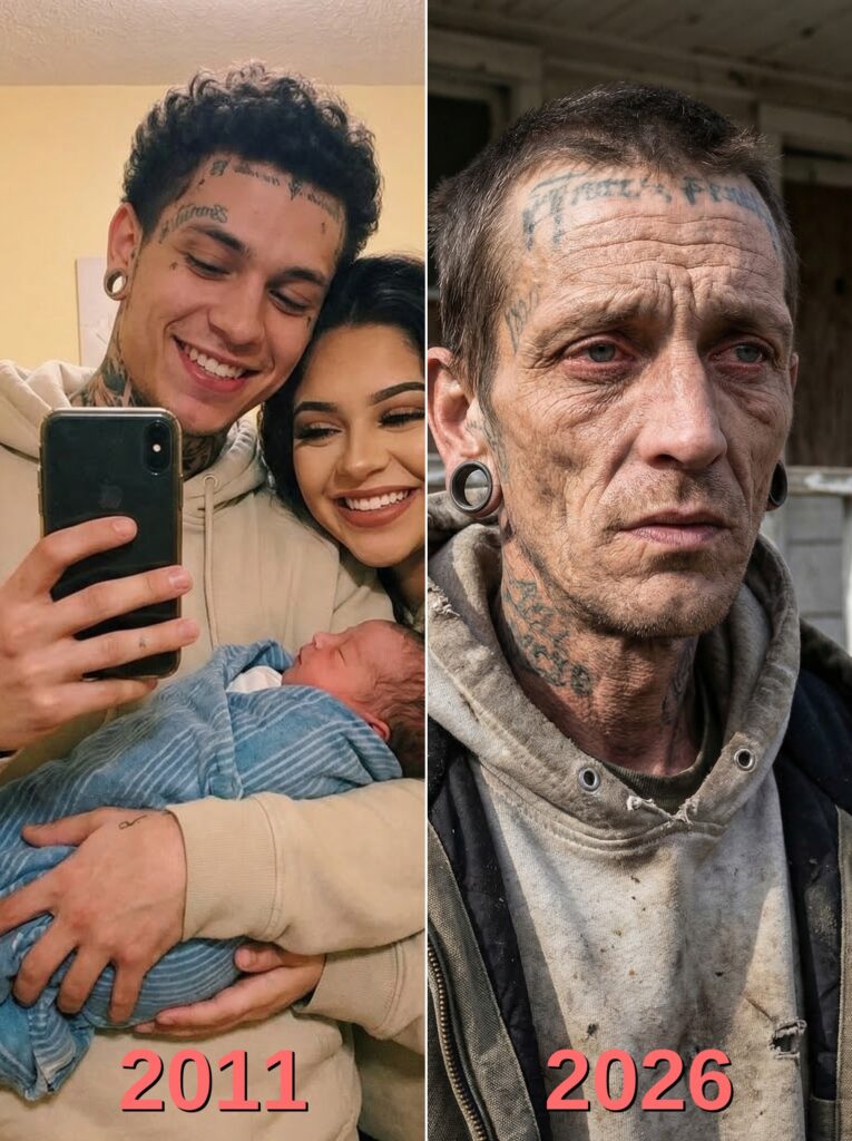 My Husband Abandoned Me and Our Newborn, Fifteen Years Later, Karma Stepped In!