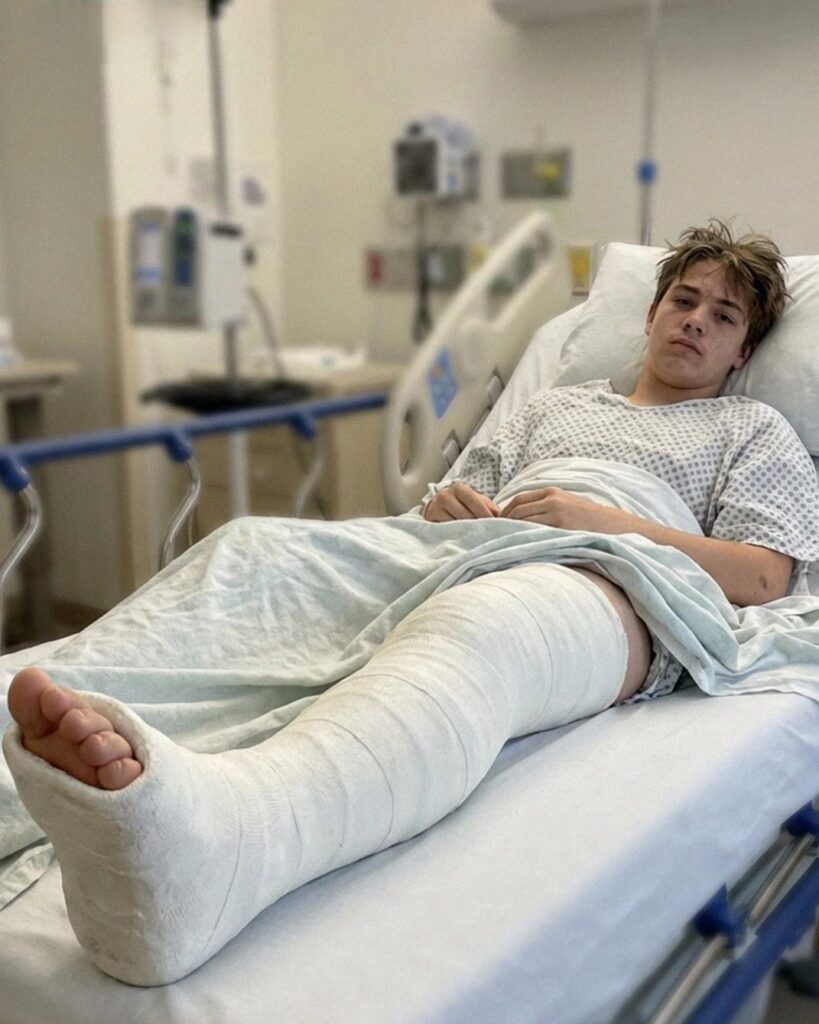 Terrible Car Crash Involving My 19-Year-Old Son — The Passenger Revealed a Shocking Twist