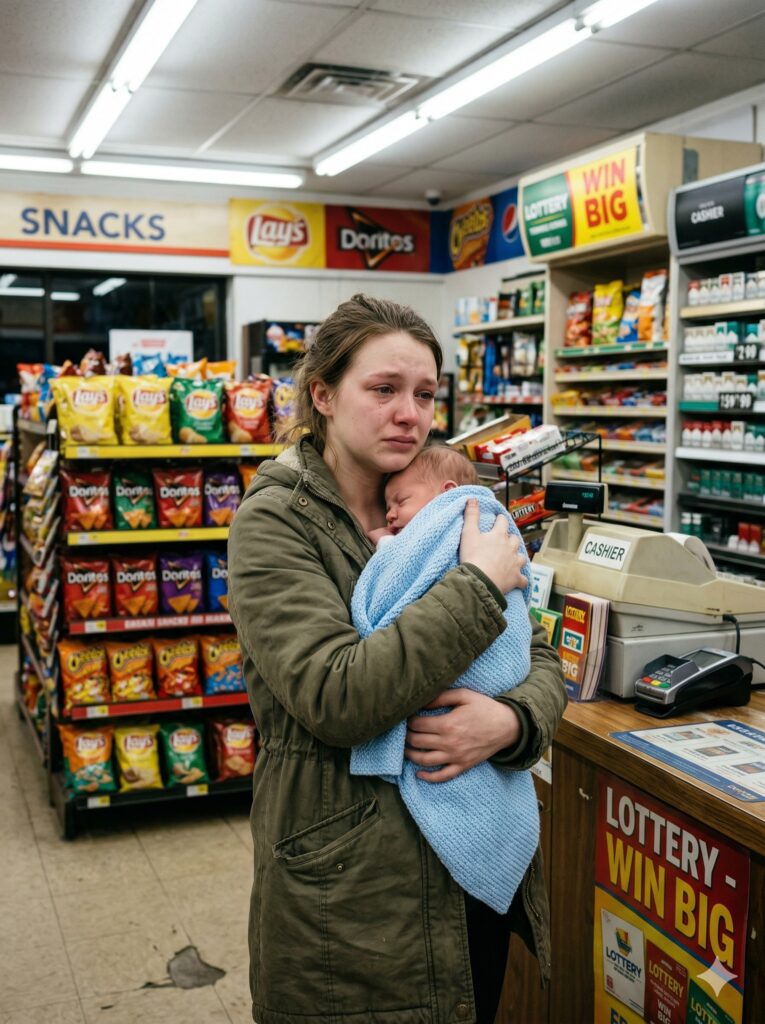 How A Four Dollar Gas Station Gift Changed My Entire Life