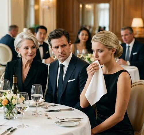 How a Moment in Madrid Changed a Husband’s Fortune and Reputation