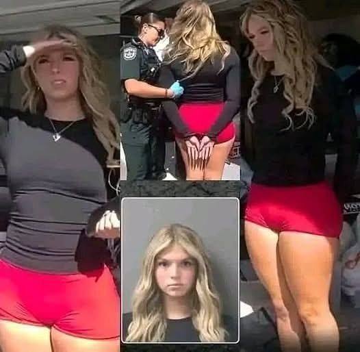Unbelievable: Woman caught having s…