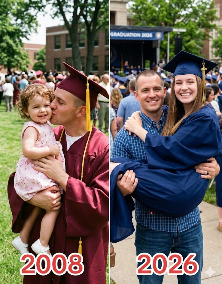 Teenage Father Raised His Daughter Until Police Revealed Her Incredible Secret