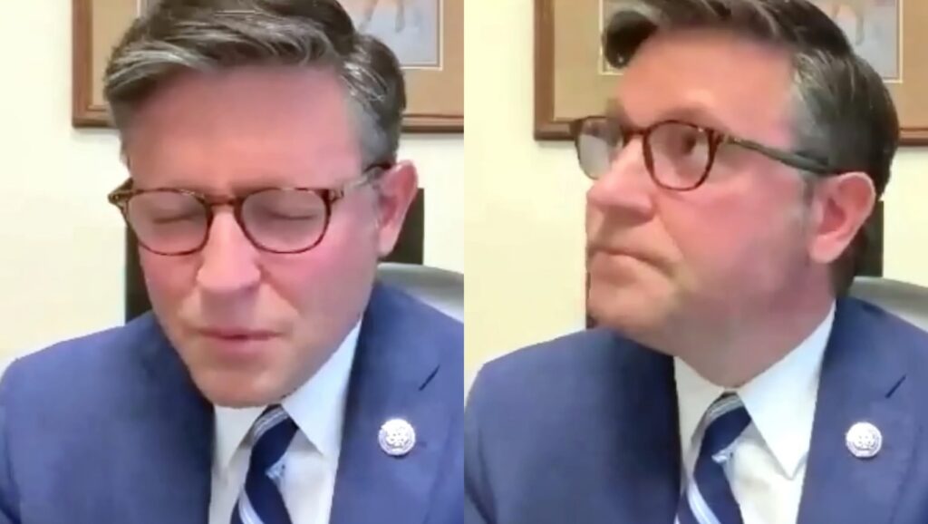 Mike Johnson’s Confirmation Sparks Heated Debate Across Political Lines