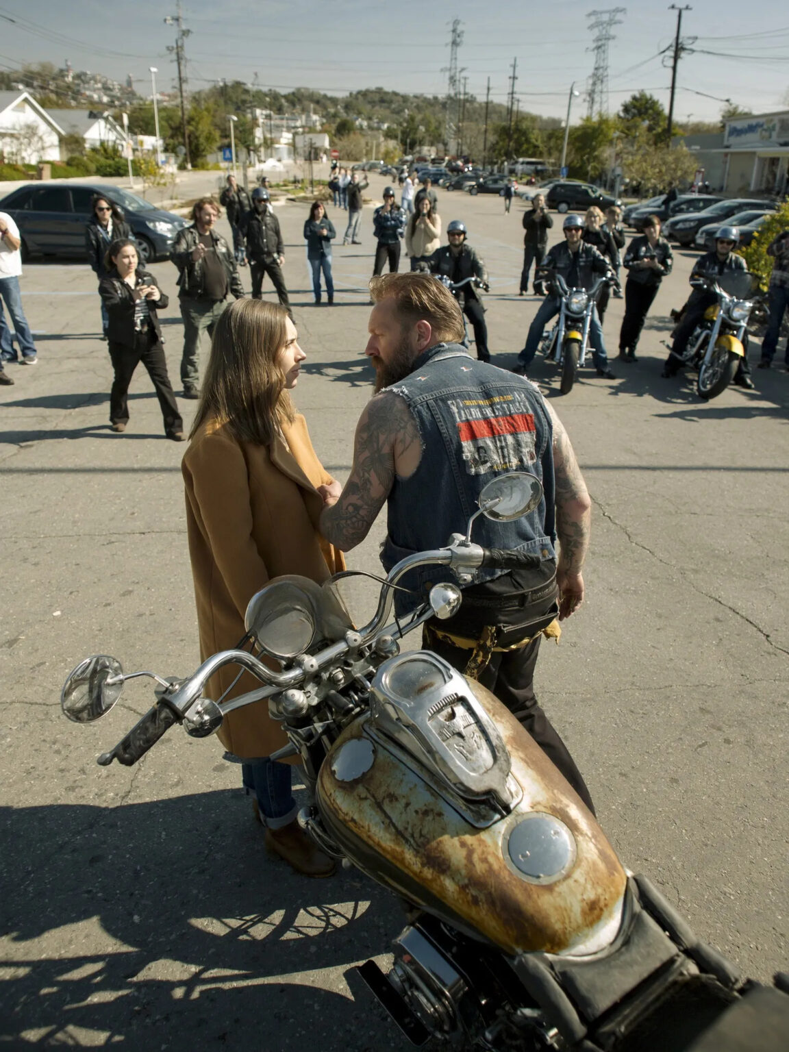 Buying A $98 Rusty Harley Unexpectedly Connected Me To A Tragic History