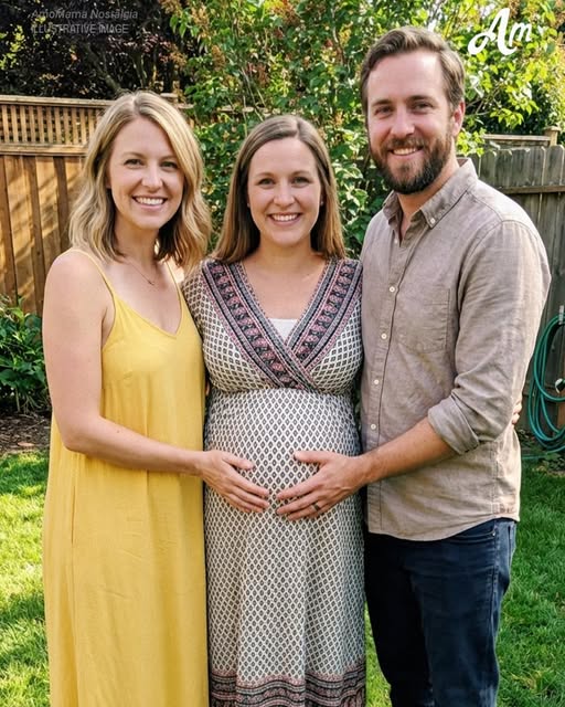 My Husband Kept Visiting Our Surrogate to ‘Make Sure She Was Okay’ – I Hid a Recorder, and What I Heard Ended Our Marriage