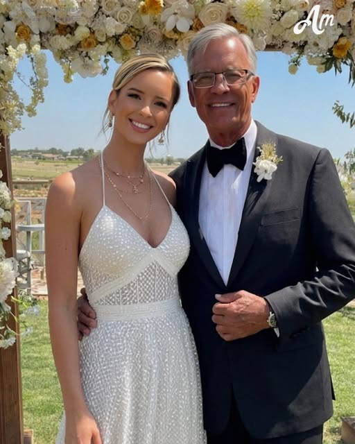 I Married My Friend’s Wealthy Grandfather for His Inheritance – On Our Wedding Night, He Looked at Me and Said, ‘Now That You’re My Wife, I Can Finally Tell You the Truth’