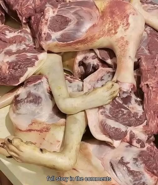 Viral “Man Arrested for Selling Meat” Headline Sparks Confusion