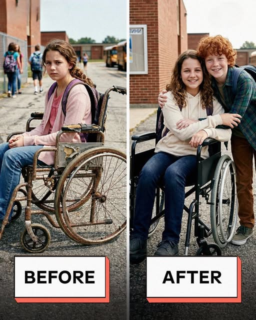 My Teen Son Sold His Guitar to Buy a New Wheelchair for His Classmate – The Next Day, Officers Showed up at Our Door