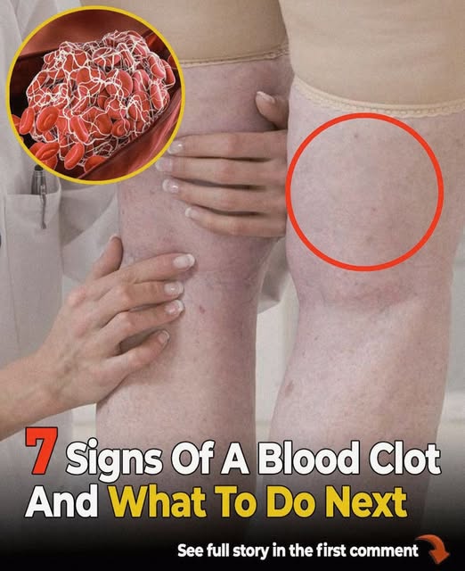 What Does a Blood Clot Feel Like? Experts Share Common Signs and Symptoms