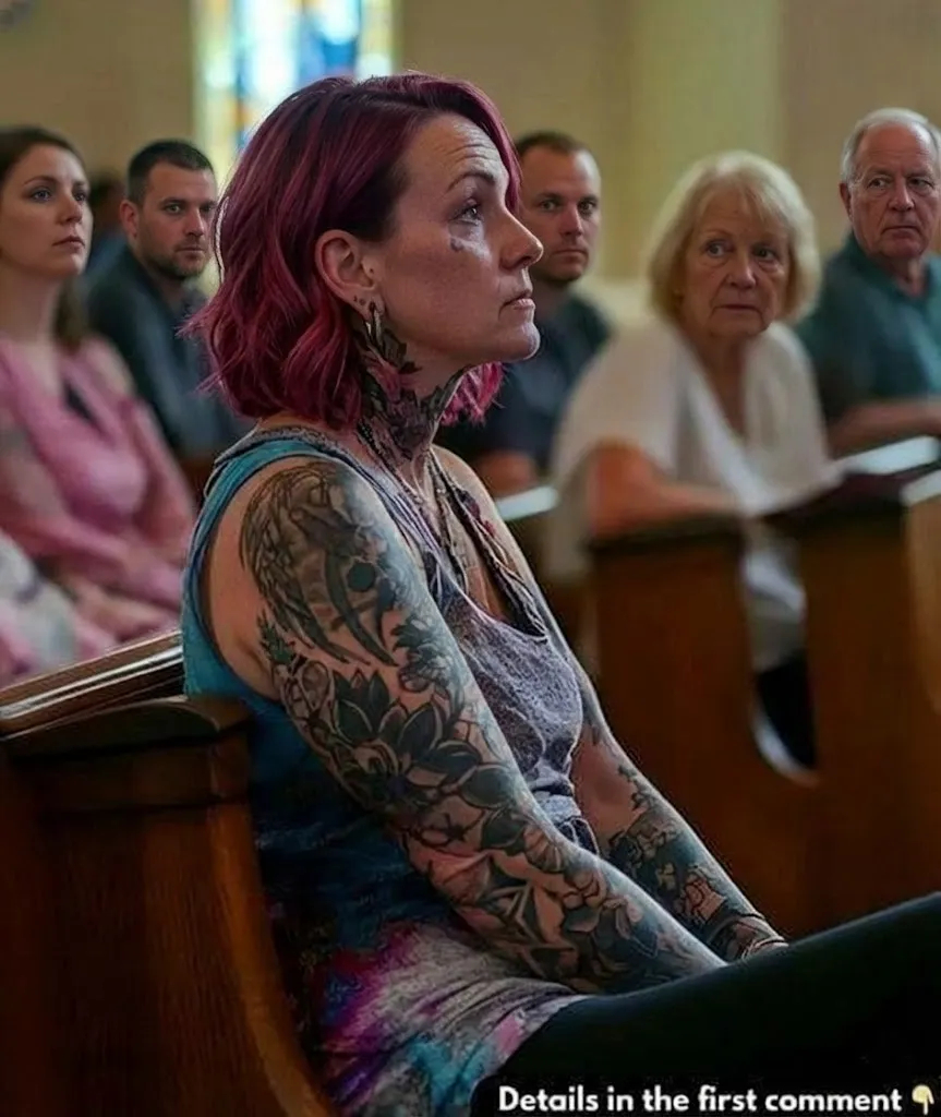 The Unconventional Worshipper: How Tattoos at the Altar Challenged a Churchgoer’s Tradition