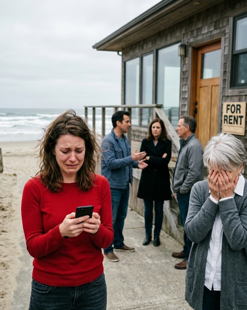 Generous Son Protects Anniversary Seaside Home From Relatives Seeking Quick Profit