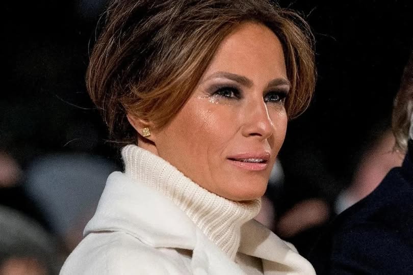 Melania Trump in the Spotlight During a Difficult Time