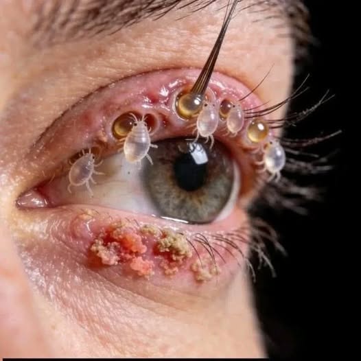 These are the consequences of sleeping with a…