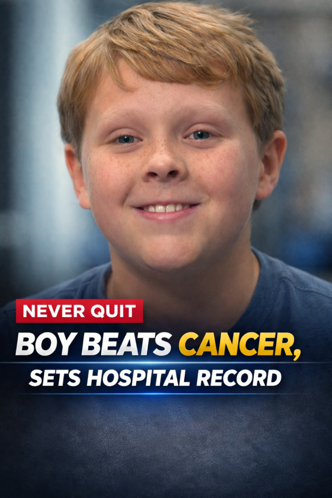 After battling cancer, a North Texas 9-year-old is on a mission to help other kids fight