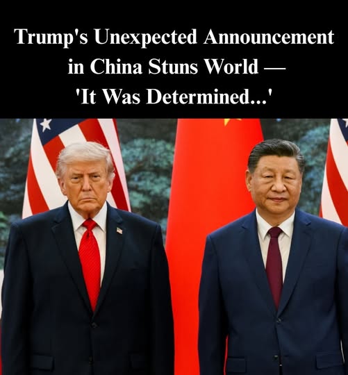 Trump Announces Xi White House Visit As China Issues Taiwan Warning
