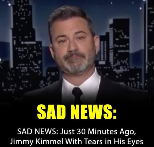 Jimmy Kimmel Makes Stunning Confession, May Be Quitting TV For Good