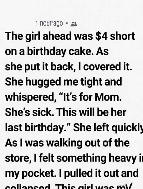 HEARTBREAKING GROCERYHEARTBREAKING GROCERY
