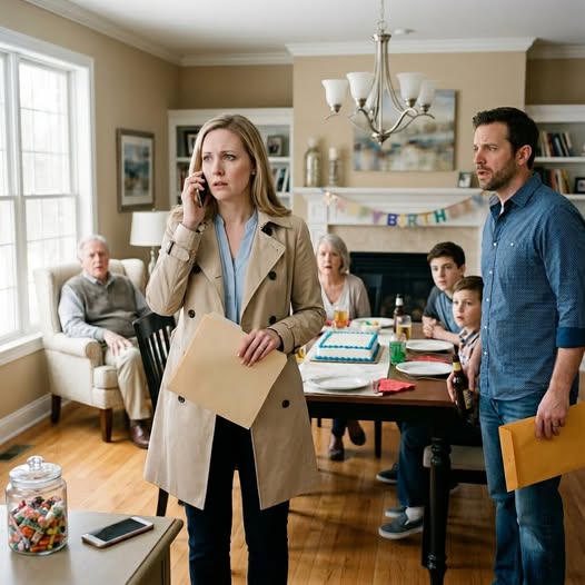 After my brother bragged at dinner that he had sold my little house for $300,000 and my family cheered him for finally making smart decisions, I stayed quiet, smiled, and waited until the buyers’ lawyer called screaming, “Why are FBI agents at our office?”
