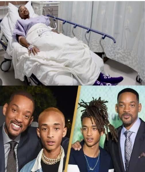 SAD NEWS: 20 minutes ago, Jaden Smith, son of Will Smith, painfully announced t… See more –