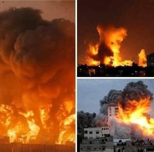 HILLSIDE INFERNO LEAVES HUNDREDS OF FAMILIES HOMELESS AS DISASTER STRIKES VULNERABLE DISTRICT
