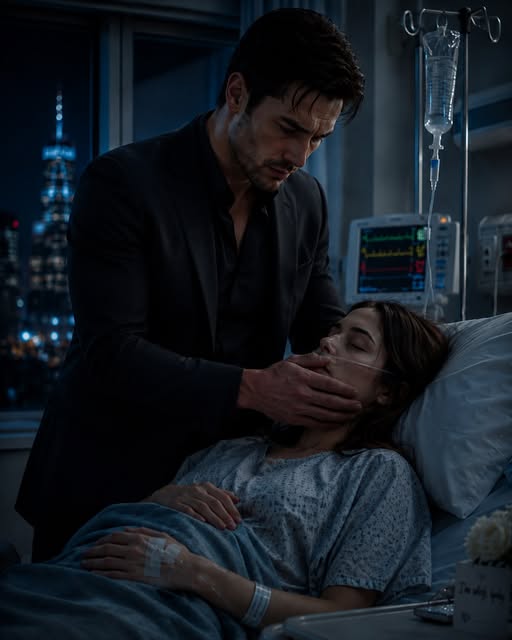 At 10:03 p.m., ninety-three days after Luke Mercer signed the divorce papers and told Elena he no longer loved her, the phone