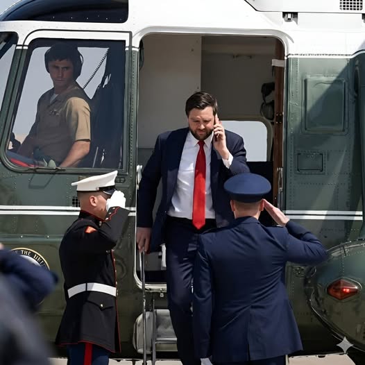 An Urgent Call From Washington Changed Everything Before Crucial International Discussions
