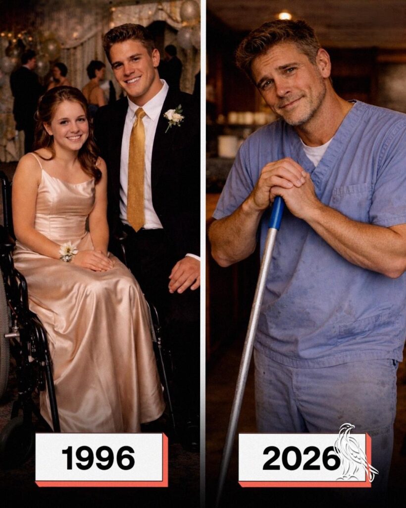 At Prom, Only One Boy Asked Me to Dance Because I Was in a Wheelchair