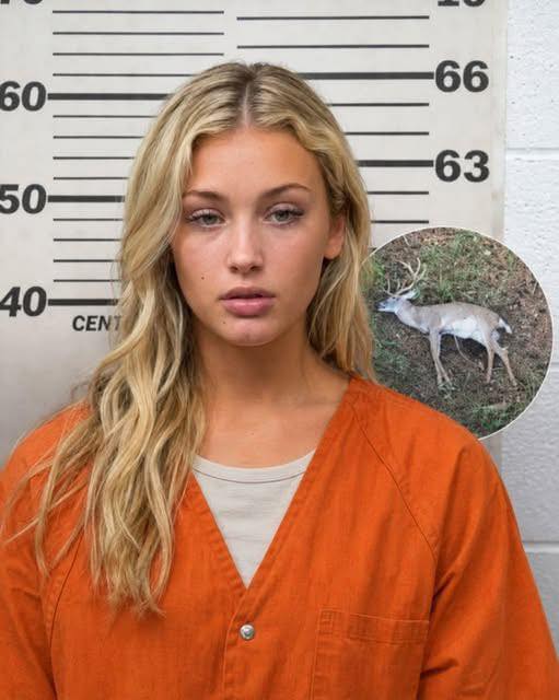 Police Arrest Suspect in Unusual Wildlife Case in U.S. Woodland Region