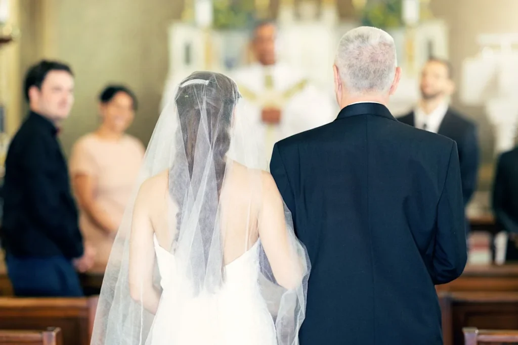 As We Left the Church After Our Wedding Ceremony, My Husband Carried His Mother Instead of Me Because ‘She Wanted to Experience It Too’ – What My Mom Did Next Shocked Everyone