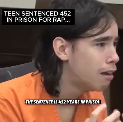 Teen Sentenced to 452 Years: A Story That Raises Questions About Choices, Consequences, and Justice