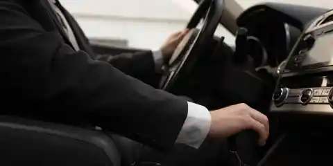 I Became a Private Driver for a Wealthy Widow Because I Needed Money – After She Said I Had Taken Her Diamond Brooch, I Found a Hidden Note in the Car and Was Left Stunned