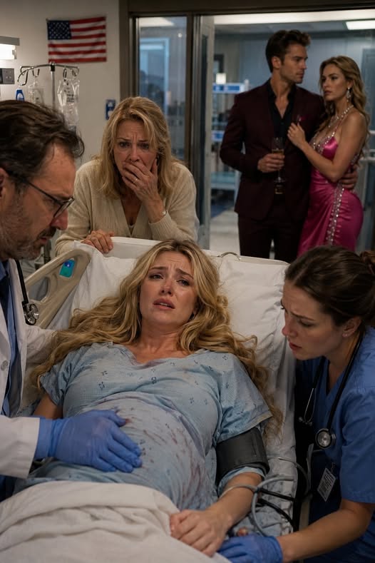 The Billionaire Vanished While His Pregnant Wife Was Dying—But the Mistress Didn’t Know the Woman in That Hospital Bed Owned Everything – News