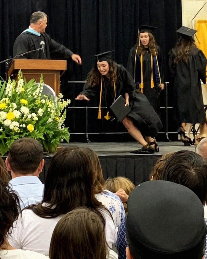 I Wore My Mother’s Dress and Heels to Graduation – My Stepmother Made Me Pay for It