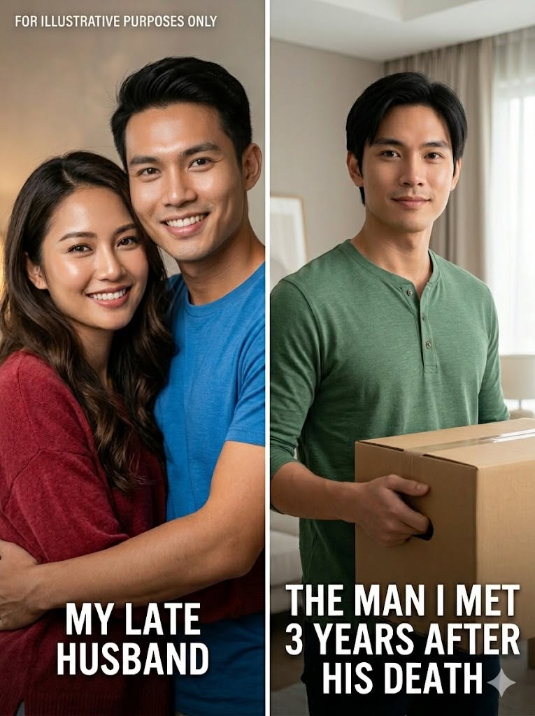 My Deceased Husband Moved Next Door With A New Secret Family