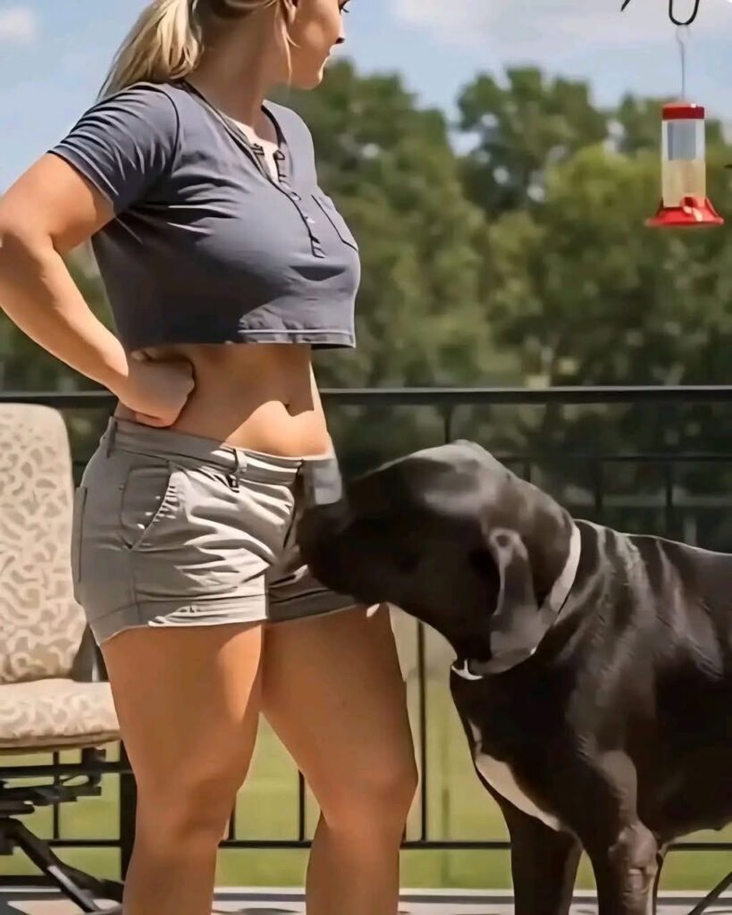 Why Dogs Sniff Certain People More Than Others