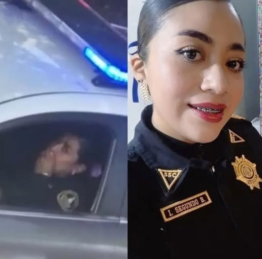 You Will Not Believe What Happened To This Gorgeous Cop At The Football Stadium