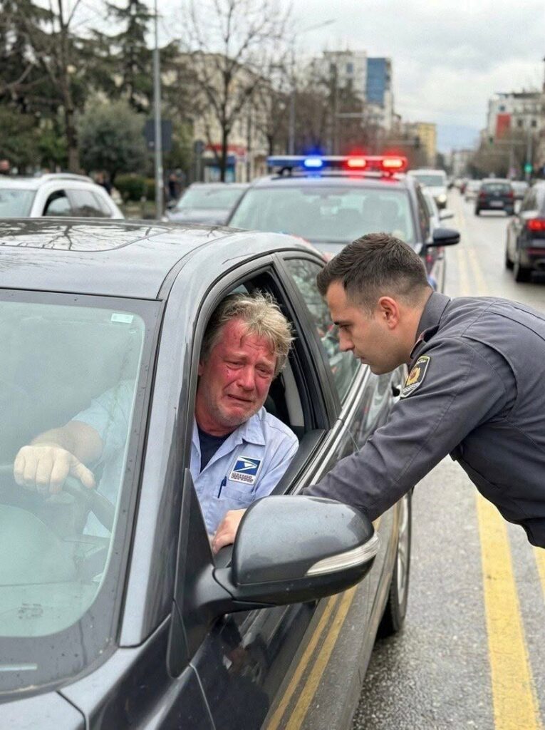 Routine Traffic Stop Became A Desperate Race To Save A Family
