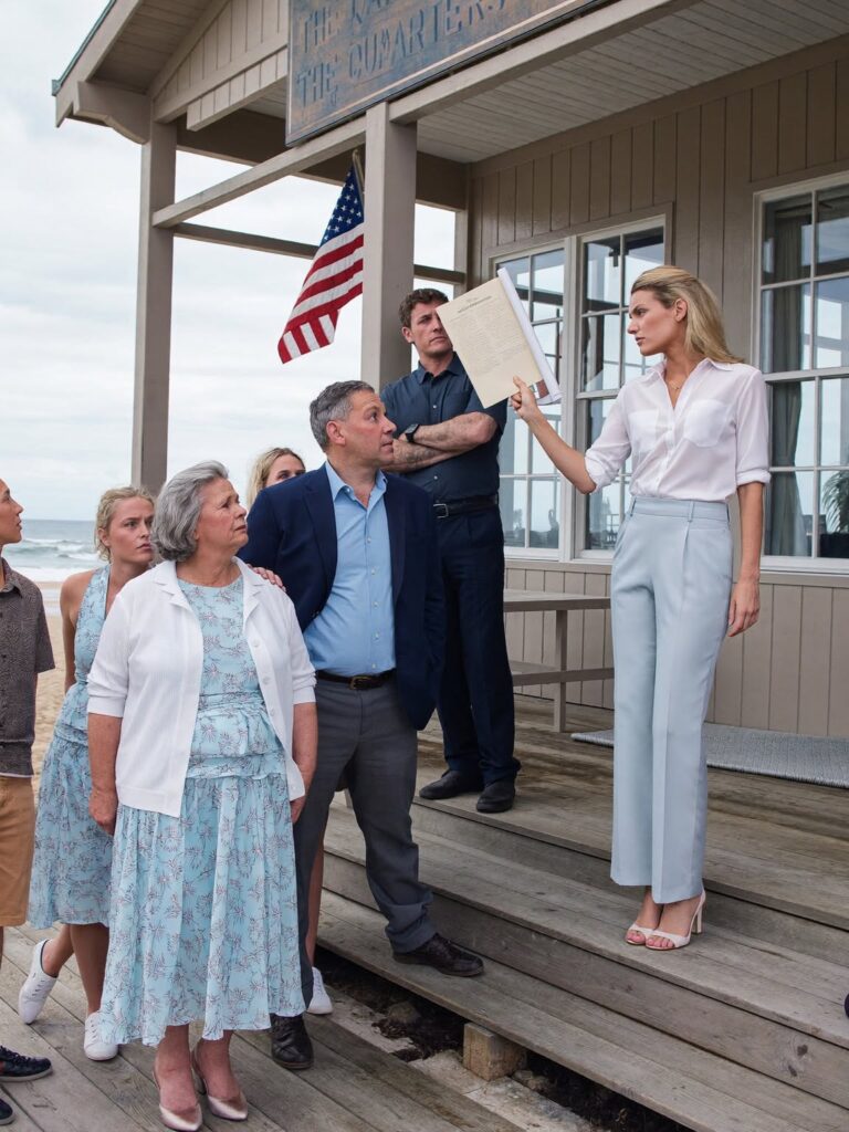 How My Family Unknowingly Trespassed Into My Secret South Carolina Estate