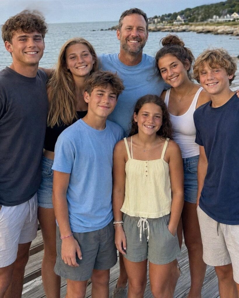 I Gave up Everything to Raise My Late Fiancée’s Six Children – 10 Years Later, Her Oldest Son Came to Me and Said, ‘Dad, I Think You Deserve to Know the Truth About Mom’