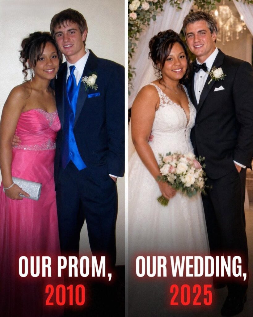 I Married My School Sweetheart – On Our First Anniversary, I Overheard a Phone Call That Made Me Gasp