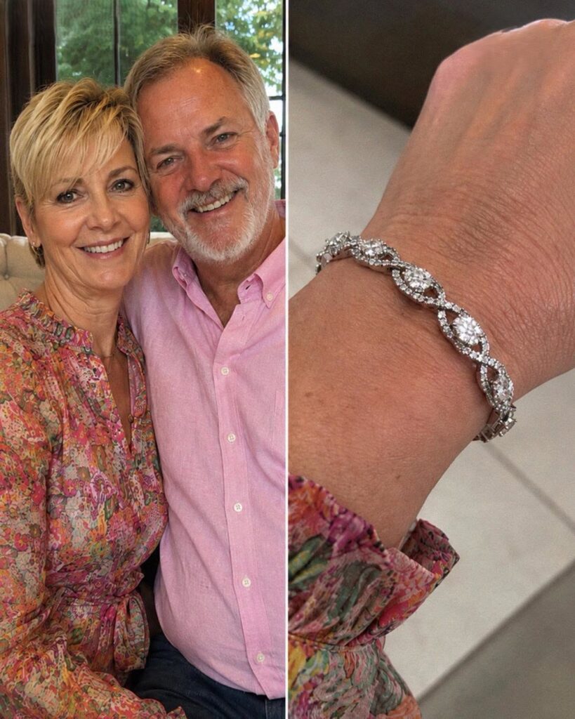 My Husband Bought Me an Expensive Bracelet for Our Anniversary – When I Went Back to Have It Resized, the Saleswoman Said, ‘He Bought Two of These Last Week’