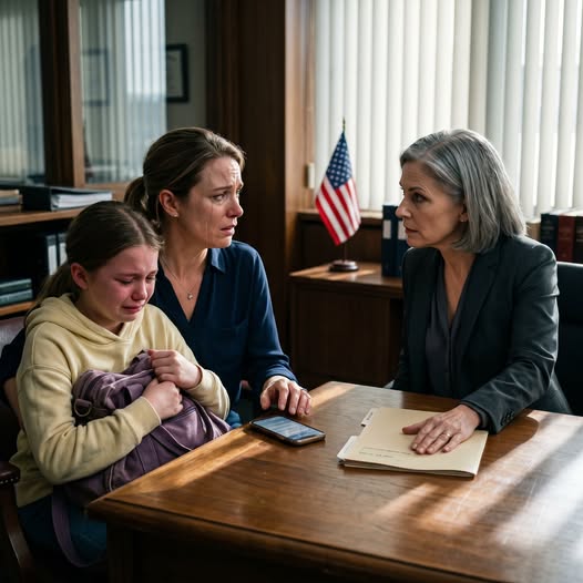 My parents told everyone in town that my 12-year-old is a thief. She lost all her friends and got kicked off her school teams. “She should learn respect,” my mom said. So, I made one call to my grandpa’s former lawyer and their lives started to unravel…