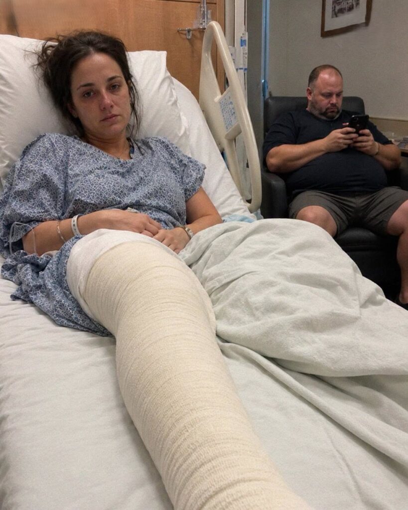 I Ended up in a Cast and Stuck at Home with My Fiancé – After I Learned Who He Truly Was, I Called off the Wedding