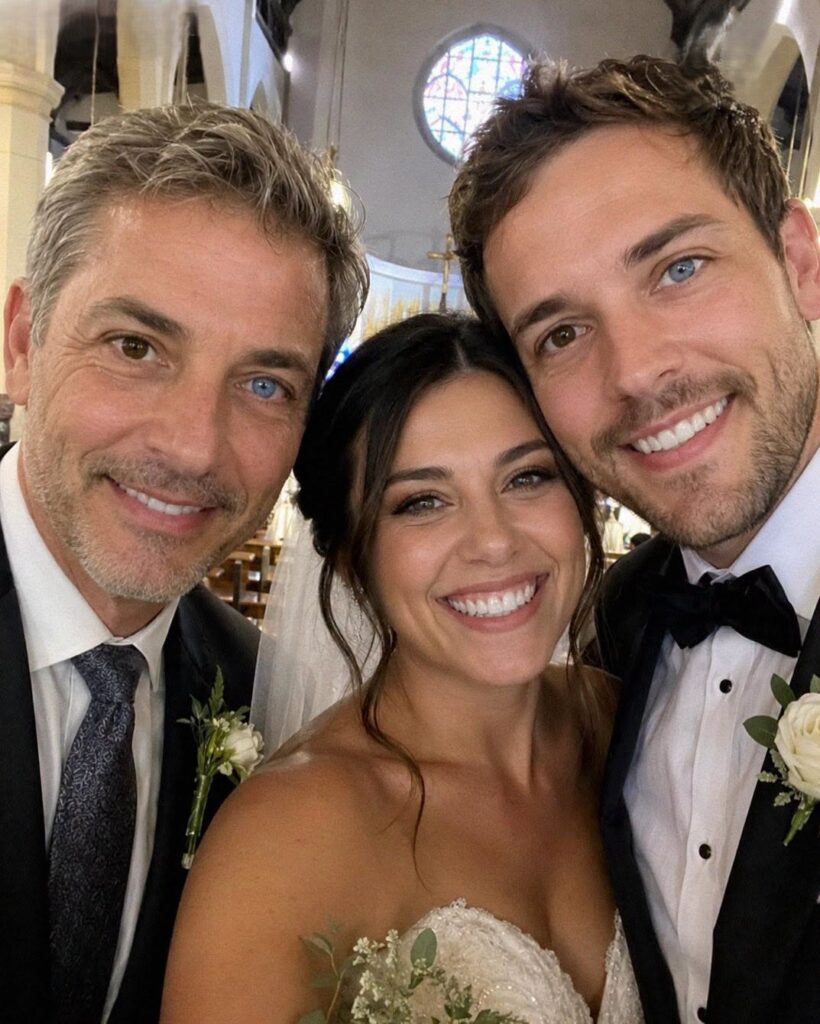 I Introduced My Dad to My Fiancé at the Wedding – The Moment He Saw His Face, He Turned Pale and Said, ‘How Can It Be You? I Was Sure You Disappeared 30 Years Ago!’