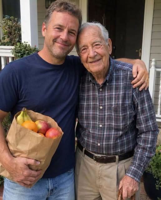 A Neighbor’s Old Suitcase Revealed What He Never Said