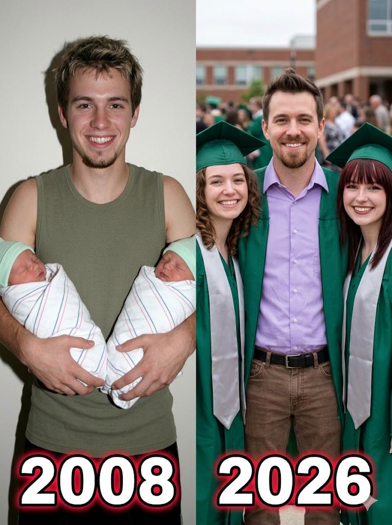 What Happened When My Runaway Wife Crashed Our Twin Daughters Graduation