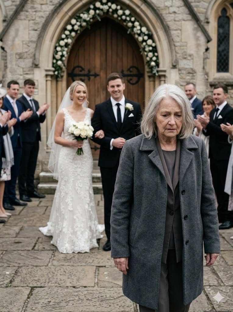 Rejected Mother Exposes A Greedy Bride With One Devastating Wedding Day Message